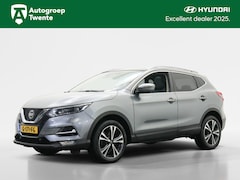 Nissan Qashqai - 1.3 DIG-T Tekna | All-seasons | Trekhaak