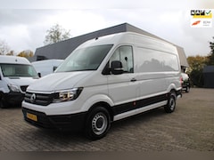 Volkswagen Crafter - NIEUW STAAT BINNEN EN BUITEN 35 2.0 TDI L3H2 Highline