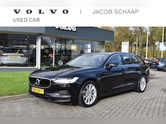 Volvo V90 - T5 261PK 90th Anniversary Edition Polestar | Trekhaak | Camera | Leder | Blis | Stoelverwa