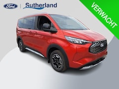 Ford Transit Custom Tourneo - 340 L2H1 Active 65 kWh 218pk | Driver Assistance Pack | Verwarmde Voorstoelen | 8 persoons