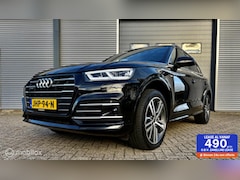 Audi Q5 - 55 TFSI e quattro S-Line 379pk Panodak ADAP CRUISE