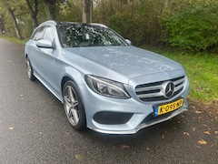 Mercedes-Benz C-klasse Estate - 250 CDI 4MATIC Edition 1