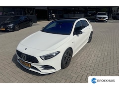 Mercedes-Benz A-klasse - 250 e Business Solution AMG Limited Uniek | Complete AMG Styling | Panorama Dak | Elek. St
