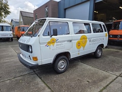 Volkswagen T3 - Kombi oldtimer