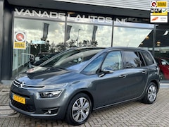 Citroën Grand C4 Picasso - 2.0 HDi Business 7-Pers Navi Clima Cruise Camera Trekhaak NAP NL-Auto Dealeronderhouden