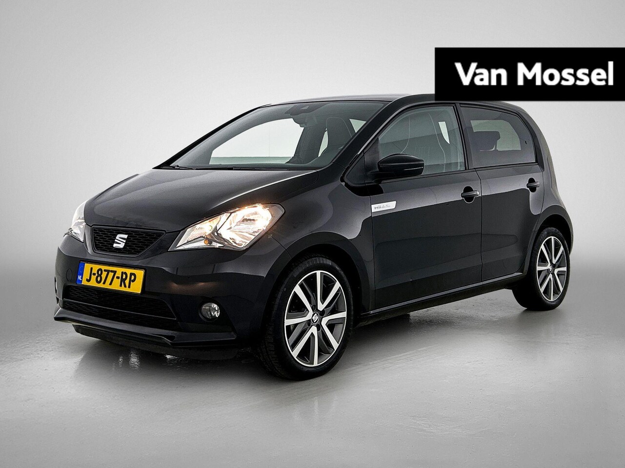 SEAT Mii Electric - electric Plus electric Plus - AutoWereld.nl
