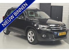 Volkswagen Tiguan - 1.4 TSI Sport&Style // 140.000 km // TREKHAAK // CLIMA // CAMERA // NAVI // PDC //