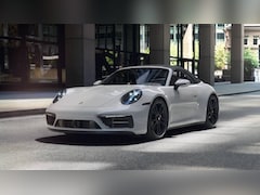 Porsche 911 Cabrio - Carrera 4 GTS