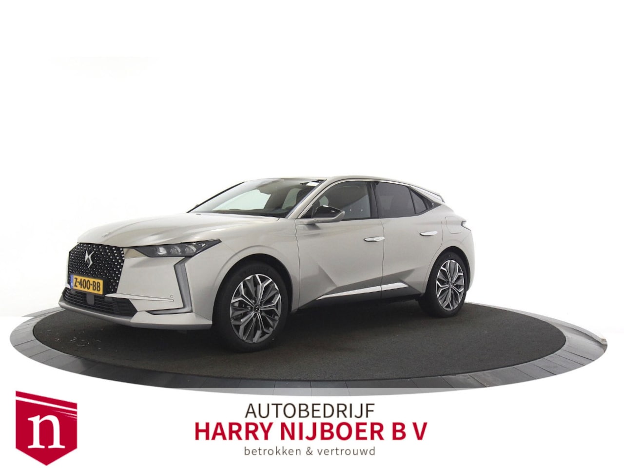 DS 4 - E-Tense Bastille Navigatie / Camera / Lage km stand - AutoWereld.nl