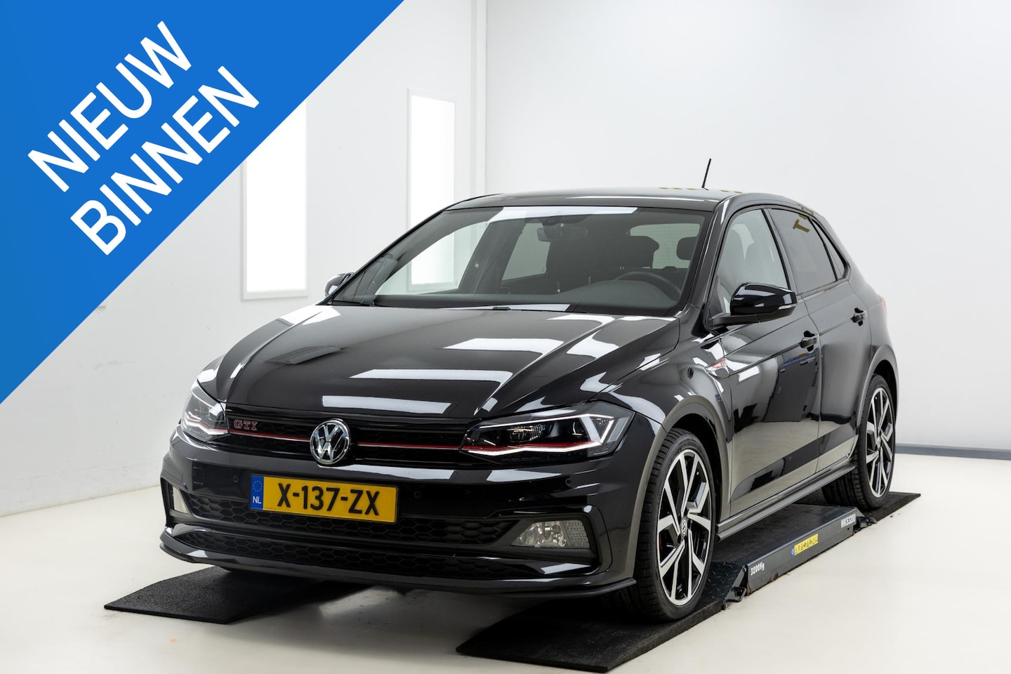 Volkswagen Polo - 2.0 TSI GTI Full Optie! - AutoWereld.nl