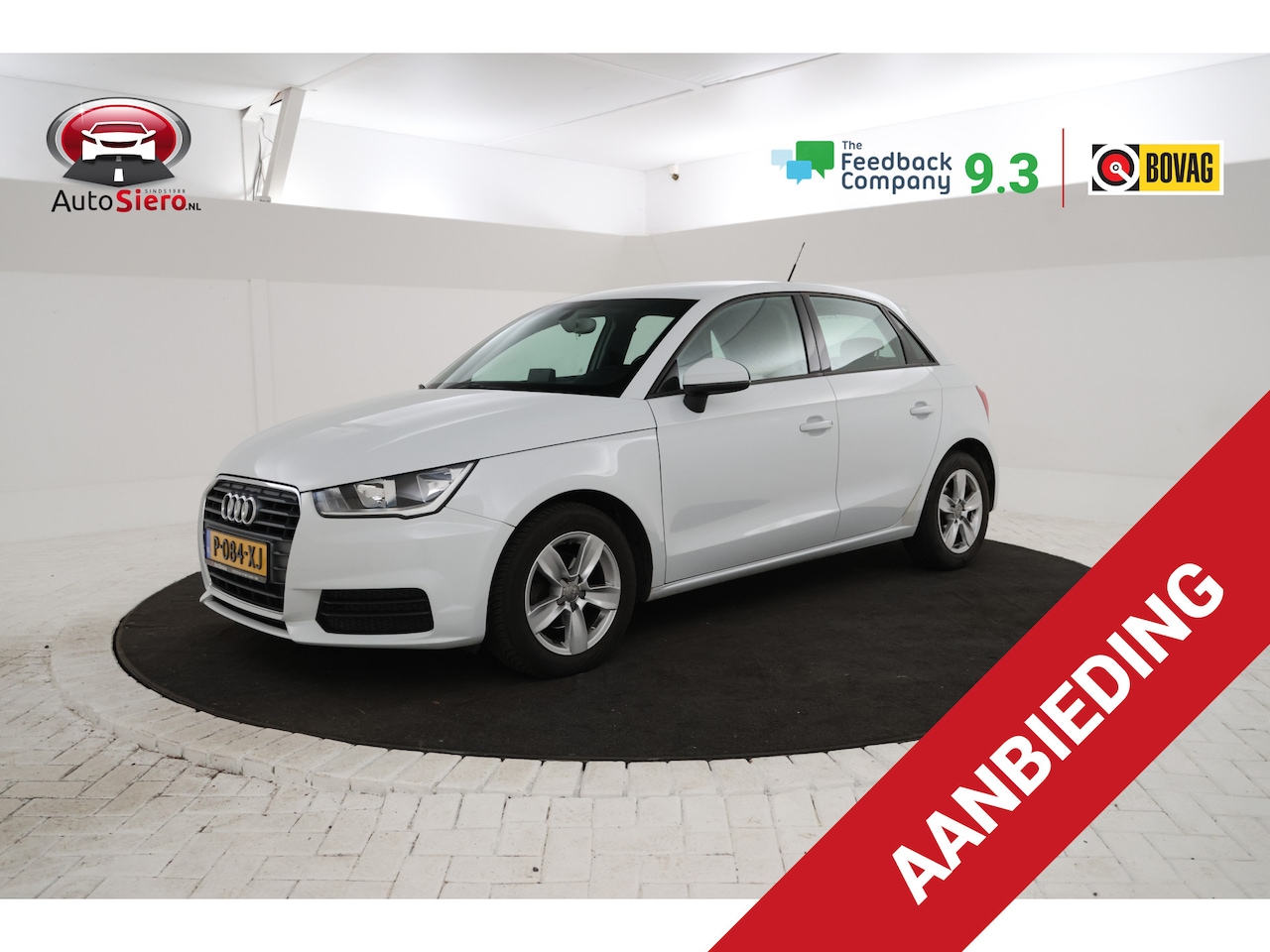 Audi A1 Sportback - 1.0 TFSI Navigatie, Airco, Bluetooth - AutoWereld.nl