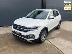 Volkswagen T-Cross - 1.0 TSI Adaptive cruise / Applecar play / Climate controle / PDC /Achteruitrij camera