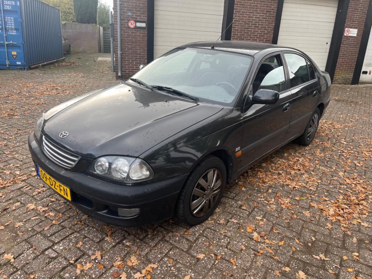 Toyota Avensis - 2.0 Sol AIRCO - AutoWereld.nl