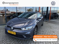 Volkswagen Polo - 1.0 TSi Life | Adaptive Cruise | Navigatie | CarPlay | Parkeersensoren | 42.081 Km