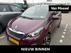 Peugeot 108 - 1.0 e-VTi Allure