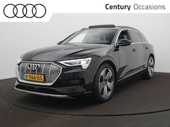 Audi e-tron - e-tron 55 quattro advanced 95 kWh | HUD | Elek. Stoelen | 360 Camera | B&O