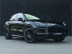 Porsche Cayenne Coupé - 3.0 E-Hybrid Sport Design ACC Pano GTS stoel PDLS+ Matrix Sport Chrono 360Cam Luchtv. Trek
