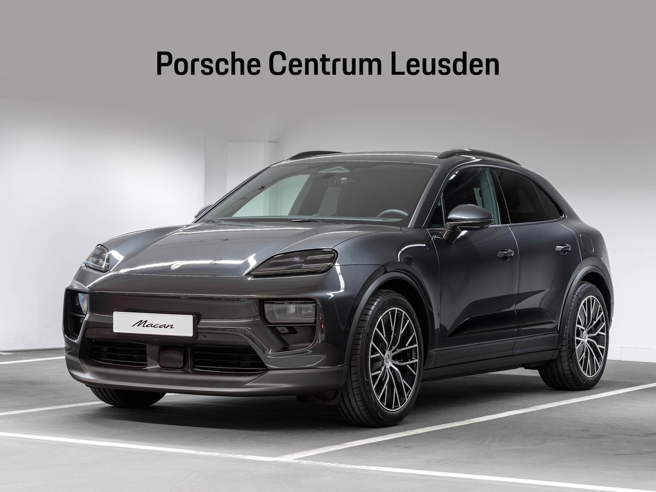 Porsche Macan - AutoWereld.nl