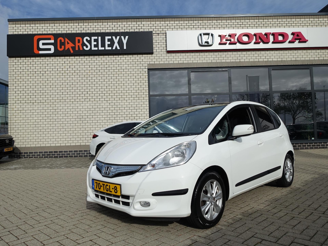 Honda Jazz - ELEGANCE + TREKHAAK EN CITY-PAKKET - AutoWereld.nl