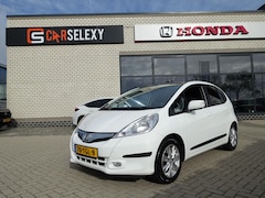 Honda Jazz - ELEGANCE + TREKHAAK EN CITY-PAKKET