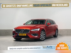 Volvo V60 - T8 Aut. Inscription Leder Panoramadak Trekhaak 390pk