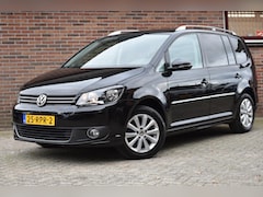 Volkswagen Touran - 1.2 TSI Highline BlueMotion '11 Navi Clima Cruise Inruil mogelijk