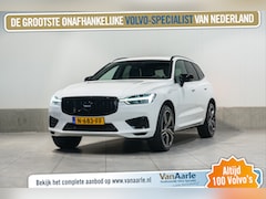 Volvo XC60 - D4 Aut. R-Design Leder Parkeercamera Stoelverwarming 190pk