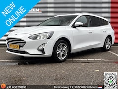 Ford Focus Wagon - 1.0 EcoBoost Trend Edition Business | € 5.950, - NETTO | Airco | Cruise | Navi | PDC |