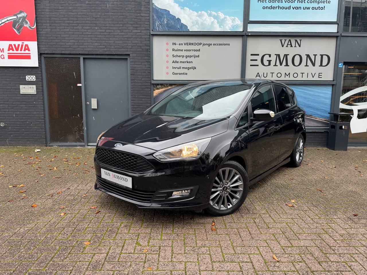 Ford C-Max - 1.0 Sport 1.0 Sport - AutoWereld.nl