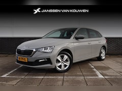 Skoda Scala - 1.0 TSI Ambition * Airco * Apple Carplay * Trekhaak