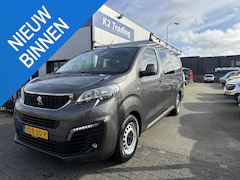Peugeot Expert - 2.0 BlueHDI 150 Long Premium DC Dubbele Cabine, NAVI APPLE CARPLAY