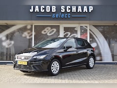 SEAT Ibiza - 1.0 EcoTSI Style Business Connect Parkeersensoren / Apple- android Carplay /