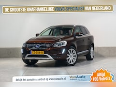 Volvo XC60 - T6 Aut. Summum Xenium Intellisafe Leder ACC Trekhaak 306pk