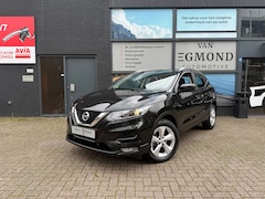 Nissan Qashqai - 1.3 DIG-T Acenta