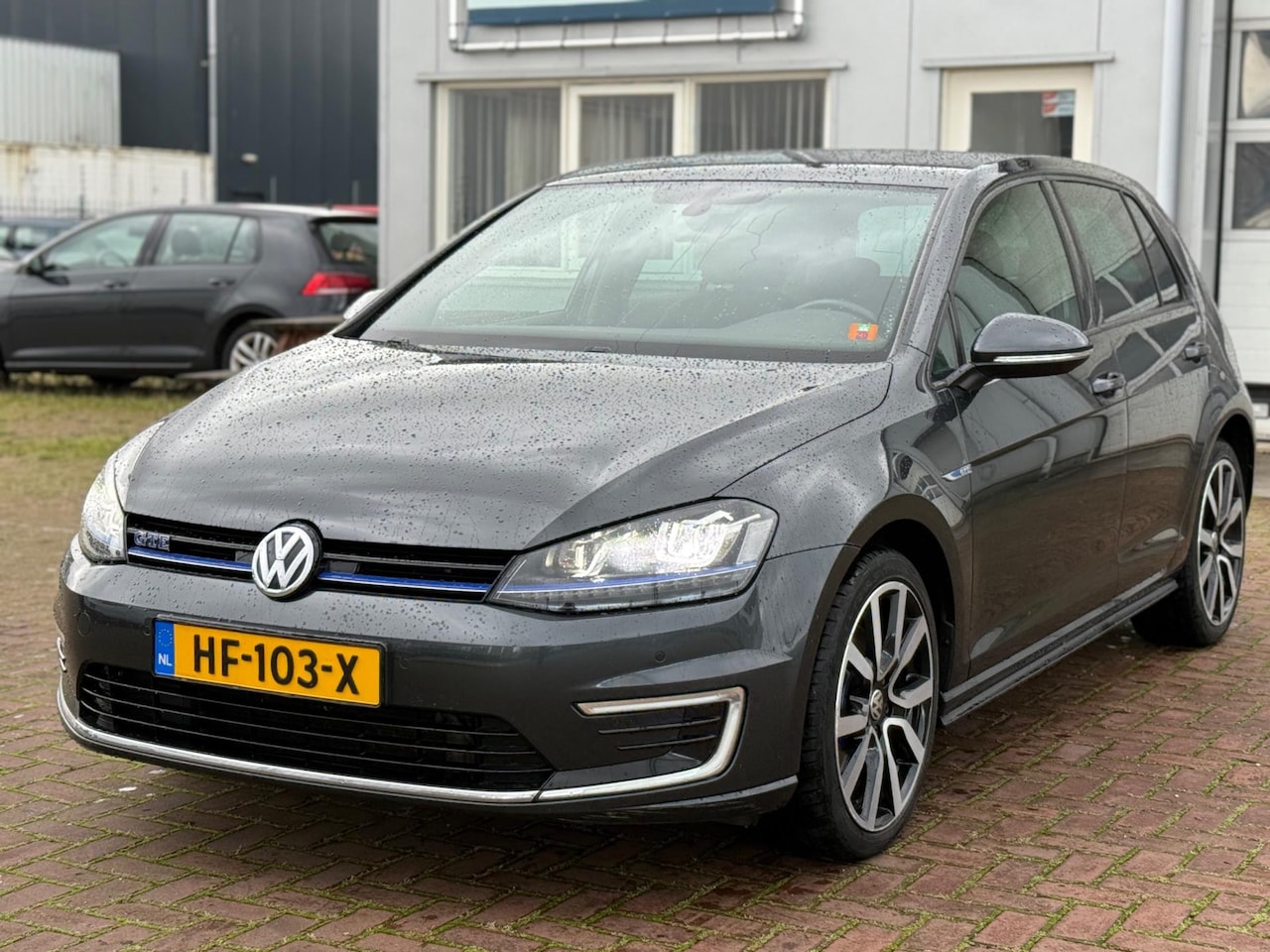 Volkswagen Golf - 1.4 TSI GTE 1.4 TSI GTE - AutoWereld.nl