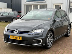 Volkswagen Golf - 1.4 TSI GTE