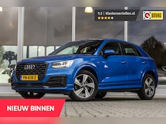Audi Q2 - 1.0 TFSI Sport | S-line | NL Auto | Trekhaak