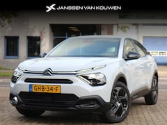 Citroën Ë-C4 - Plus 54 kWh / Long Range / Apple Carplay / Camera