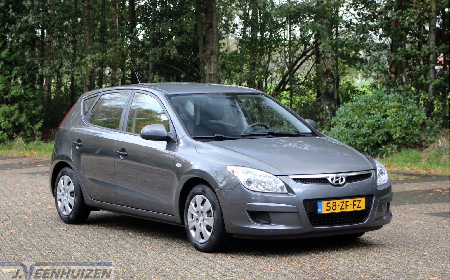 Hyundai i30 - 1.4i Active Cool | 2008 | Airco | Nwe APK! - AutoWereld.nl