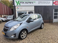 Chevrolet Spark - 1.2 LT airco, elektr ramen, 5drs, APK 10-2026