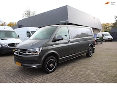 Volkswagen Transporter - Zeer Mooie gave bus Lange uitv 6 bak 150 PK 2.0 TDI L2H3 Comfortline