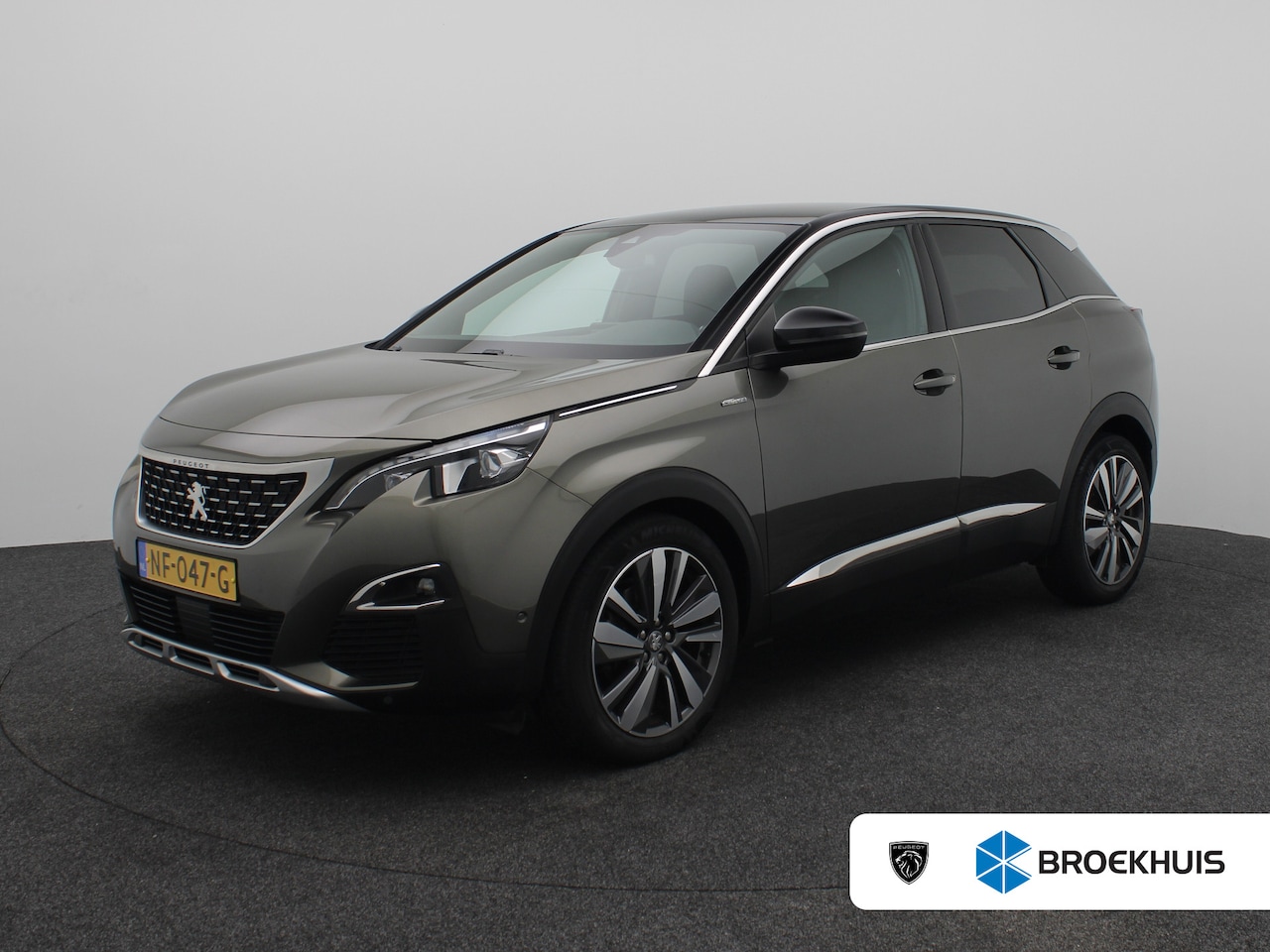 Peugeot 3008 - 1.6 e-THP GT Line | Achterbank in delen neerklapbaar | Achteruitrijcamera | Apple Carplay/ - AutoWereld.nl