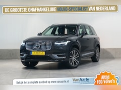 Volvo XC90 - T8 Aut. Long Range Core Bright Leder ACC Parkeercamera 455pk