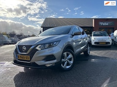 Nissan Qashqai - 1.2 Business Edition