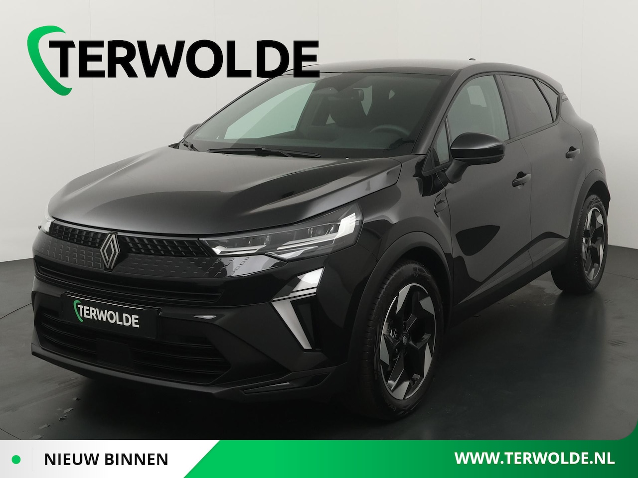 Renault Captur - 1.3 mild hybrid 160 techno | AUTOMAAT | Apple Carplay/Android Auto | Parkeercamera | Stoel - AutoWereld.nl
