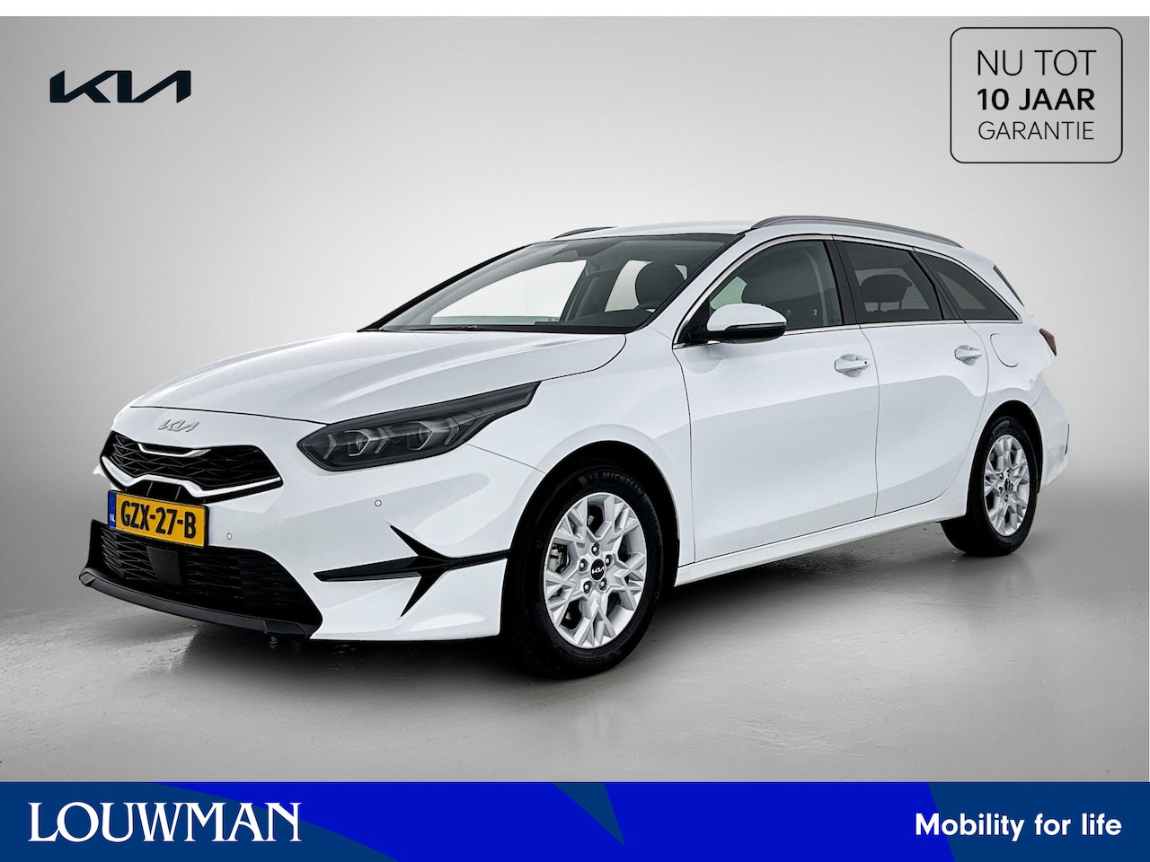 Kia Cee'd Sportswagon - Ceed 1.0 T-GDi DynamicPlusLine Privacy Glass | Stoelverwarming | Stuurverwarming - AutoWereld.nl