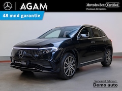 Mercedes-Benz EQA - 250+ Business Solution AMG Panorama dak | Trekhaak