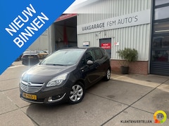 Opel Meriva - 1.4 Turbo Cosmo LPG