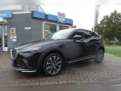 Mazda CX-3 - 2.0 SKYACTIV-G 120pk GT-M | HUD | CAM | 18'' | KEYLESS