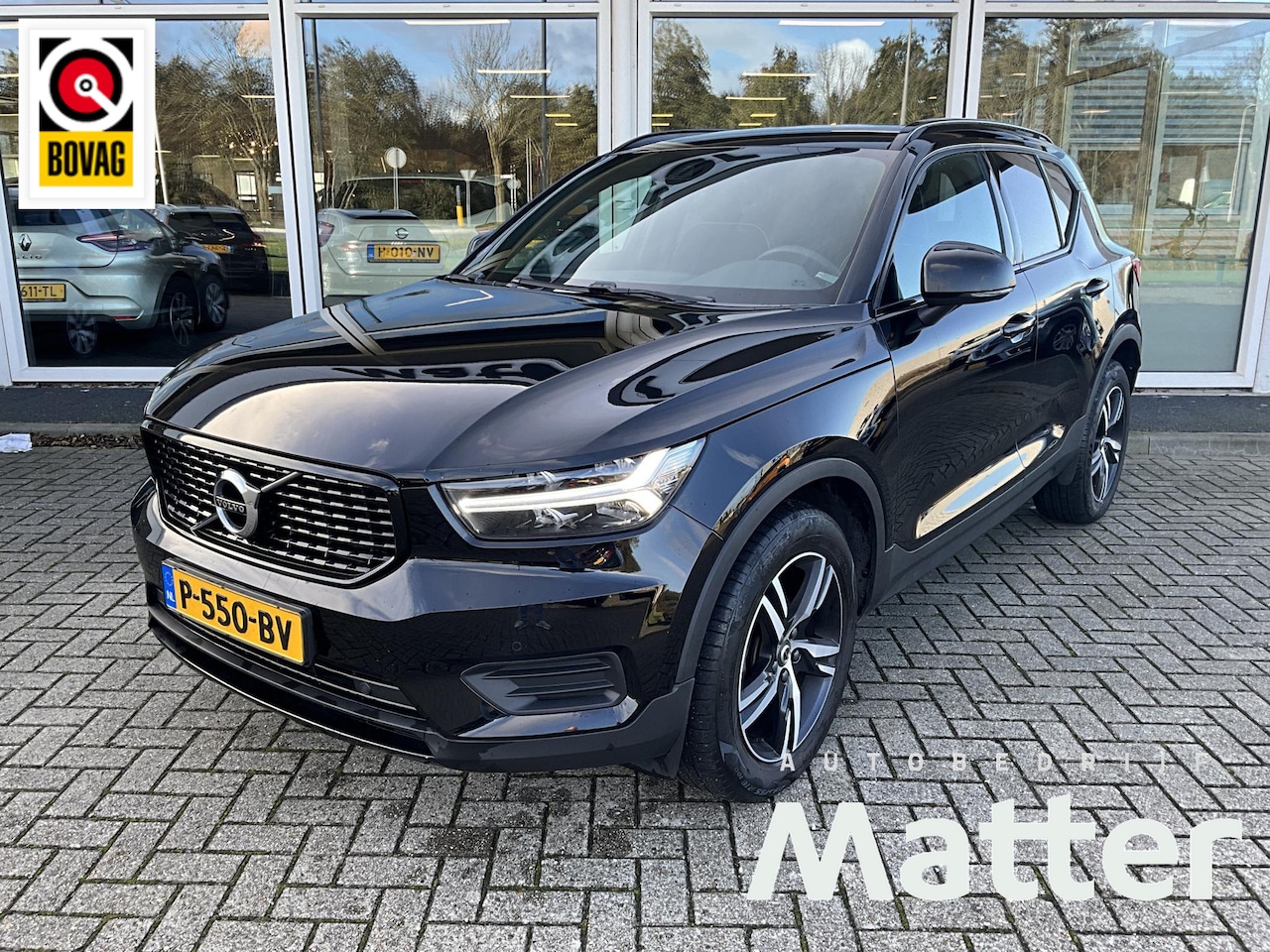 Volvo XC40 - 1.5 T2 R-Design Camera - AutoWereld.nl